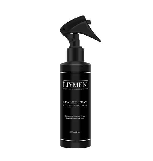 Spray texturizante que imita el efecto de un día en la playa, diseñado para aportar volumen y definición al cabello, Ideal para looks despeinados con textura.